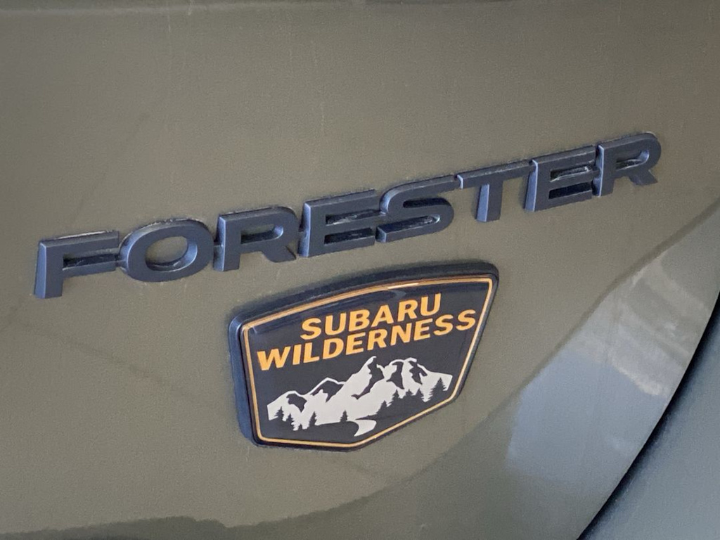 Thumbnail: 2024 Subaru Forester - 22