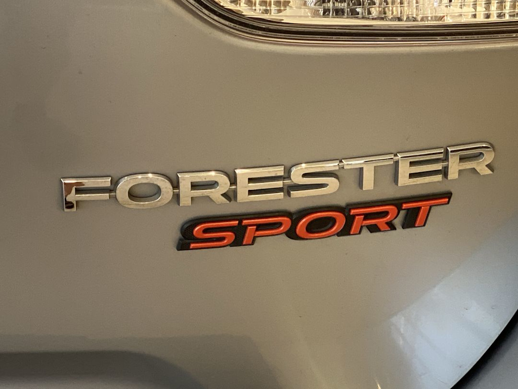Thumbnail: 2019 Subaru Forester - 21