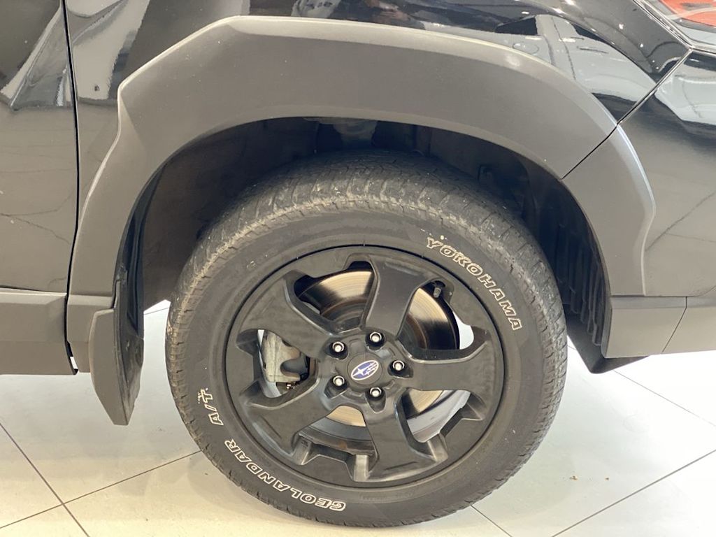 Thumbnail: 2022 Subaru Forester - 8
