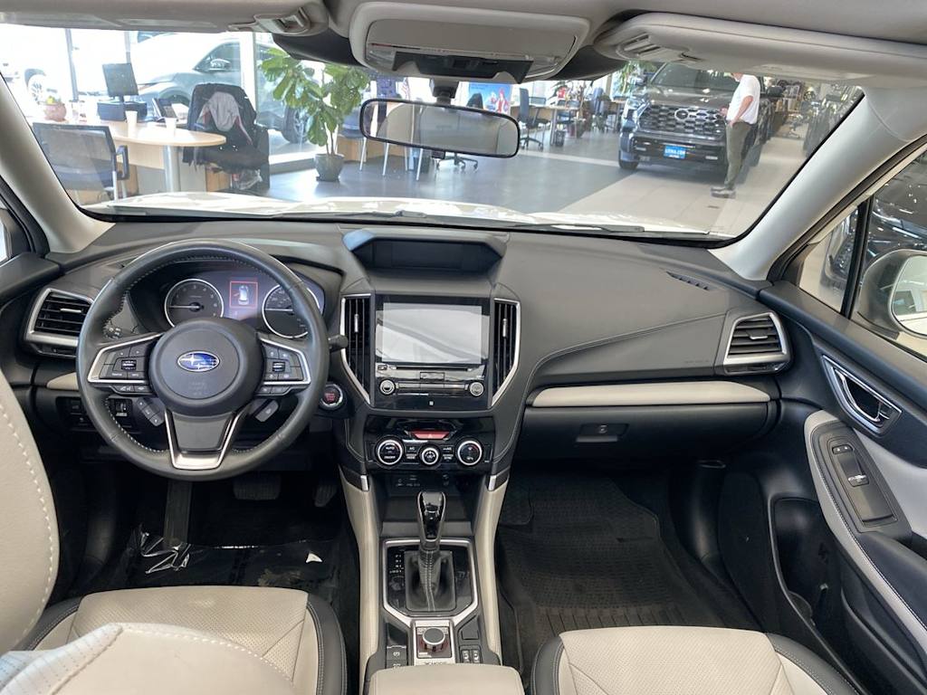 Thumbnail: 2022 Subaru Forester - 2