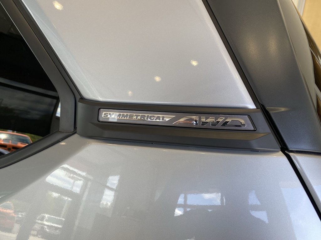 Thumbnail: 2025 Subaru Forester - 15
