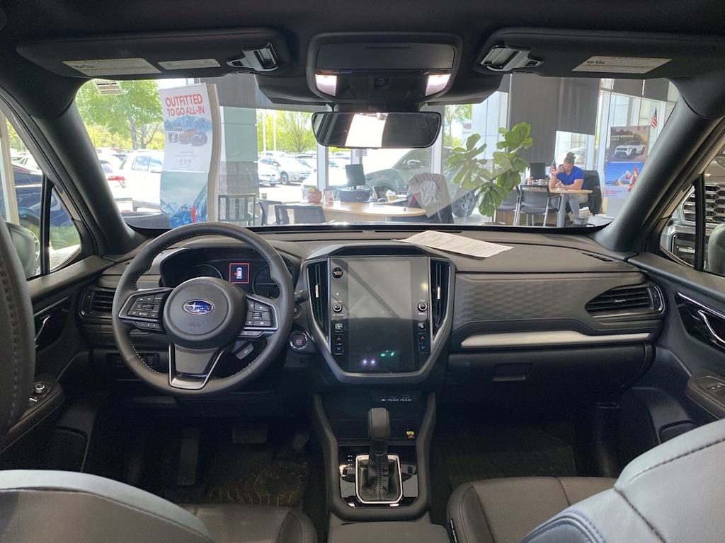 Thumbnail: 2025 Subaru Forester - 2