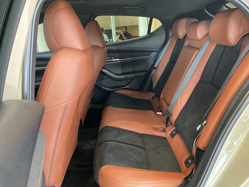 Thumbnail: 2024 Mazda Mazda3 - 12