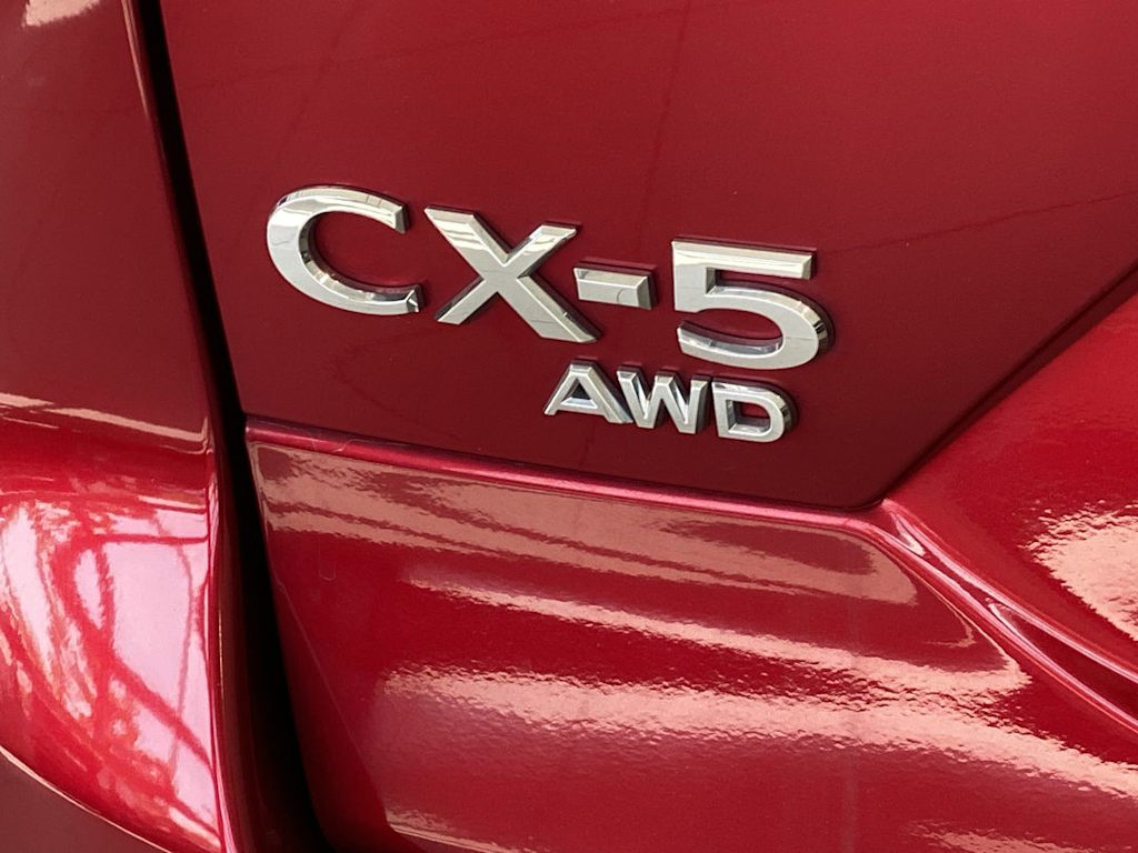 Thumbnail: 2020 Mazda CX-5 - 5