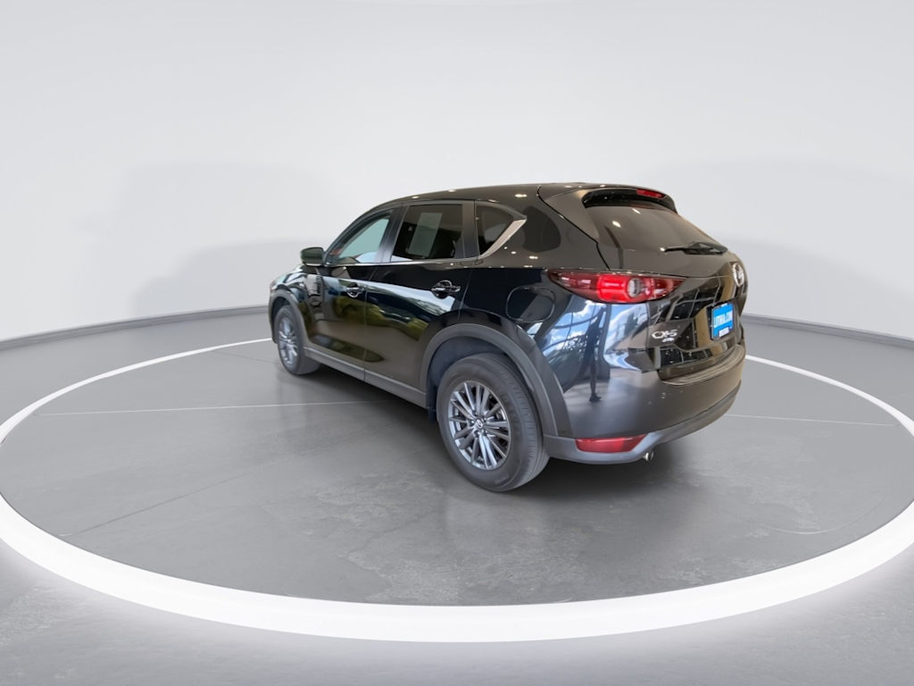 Thumbnail: 2021 Mazda CX-5 - 5