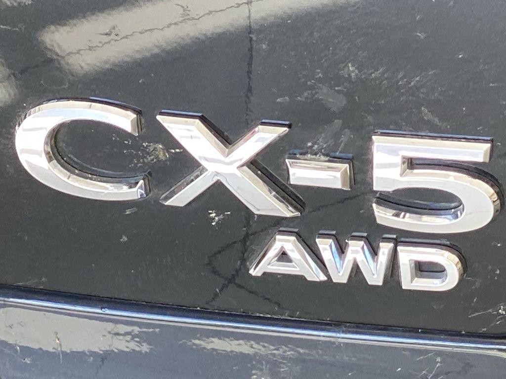 Thumbnail: 2021 Mazda CX-5 - 20