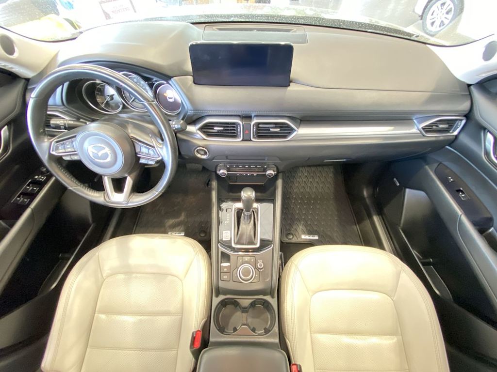 Thumbnail: 2021 Mazda CX-5 - 8