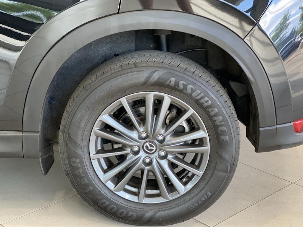 Thumbnail: 2021 Mazda CX-5 - 6