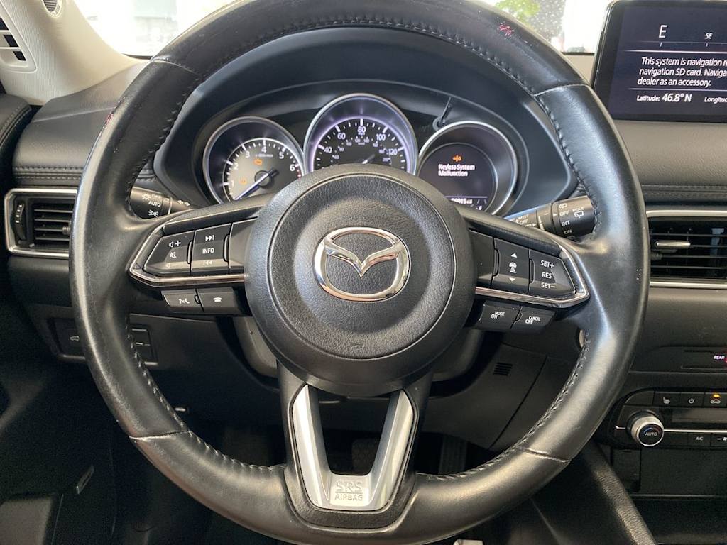 Thumbnail: 2021 Mazda CX-5 - 2