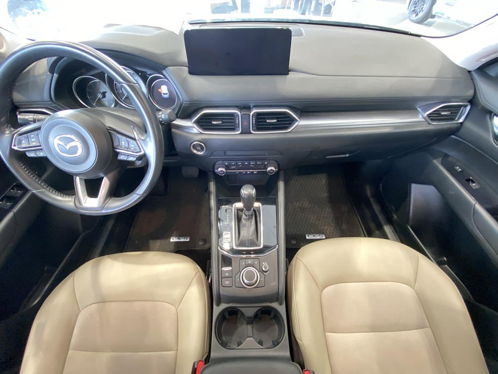 Thumbnail: 2021 Mazda CX-5 - 8