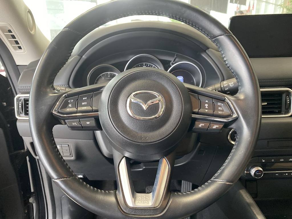 Thumbnail: 2021 Mazda CX-5 - 2