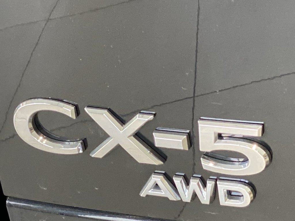 Thumbnail: 2021 Mazda CX-5 - 5