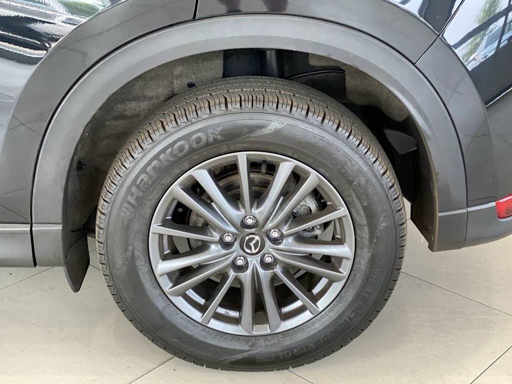 Thumbnail: 2021 Mazda CX-5 - 6