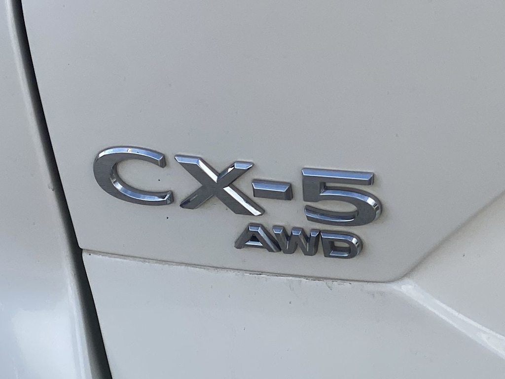 Thumbnail: 2021 Mazda CX-5 - 21