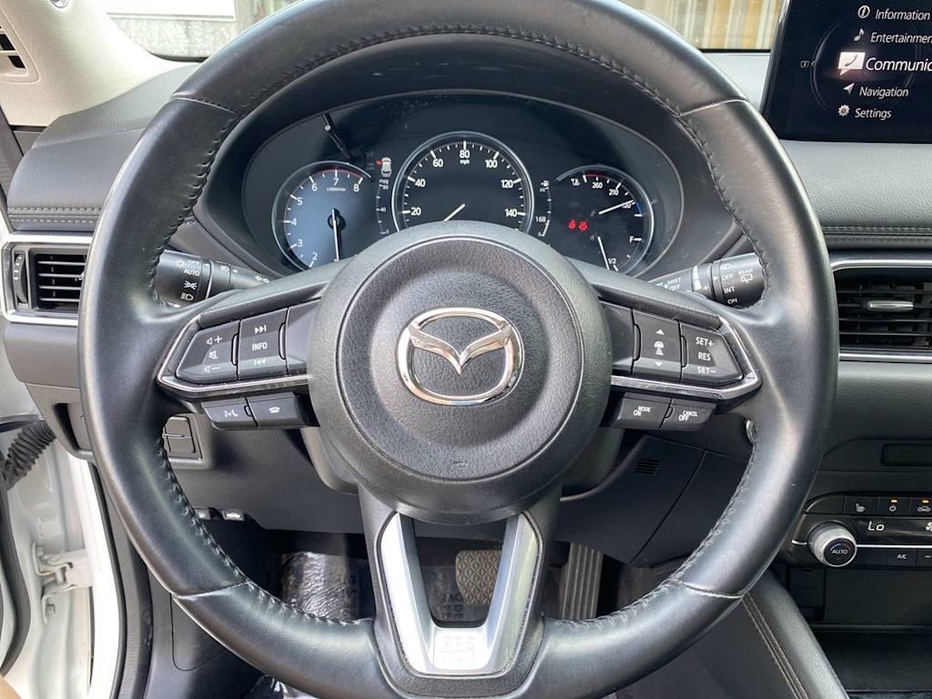 Thumbnail: 2021 Mazda CX-5 - 2