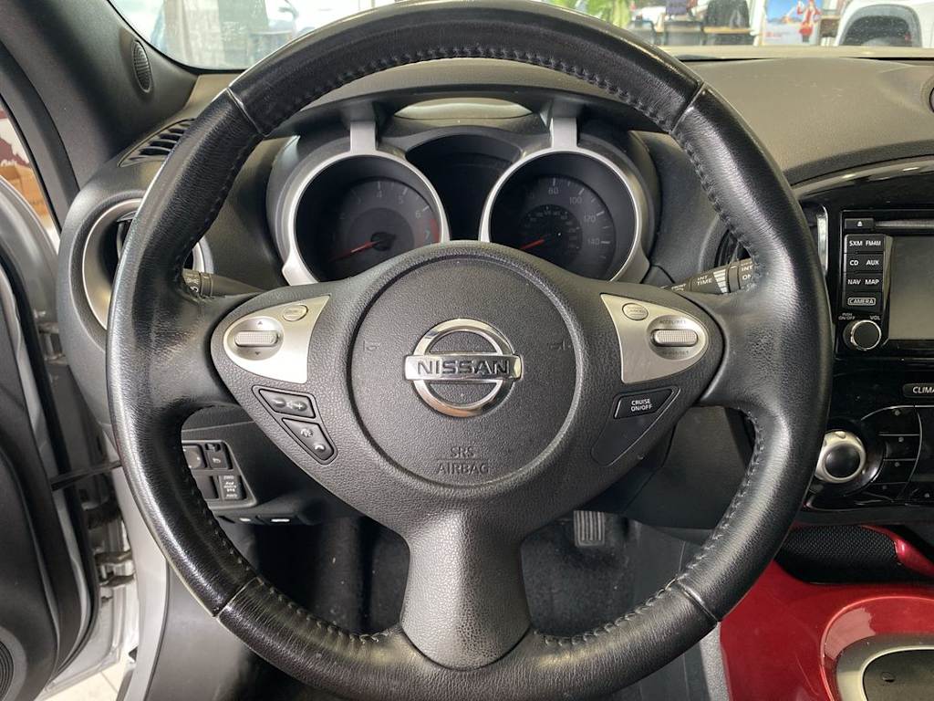 Thumbnail: 2015 Nissan Juke - 2