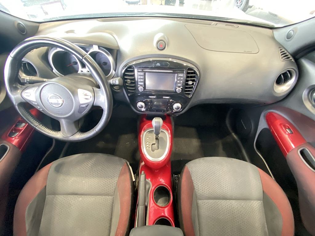 Thumbnail: 2015 Nissan Juke - 9