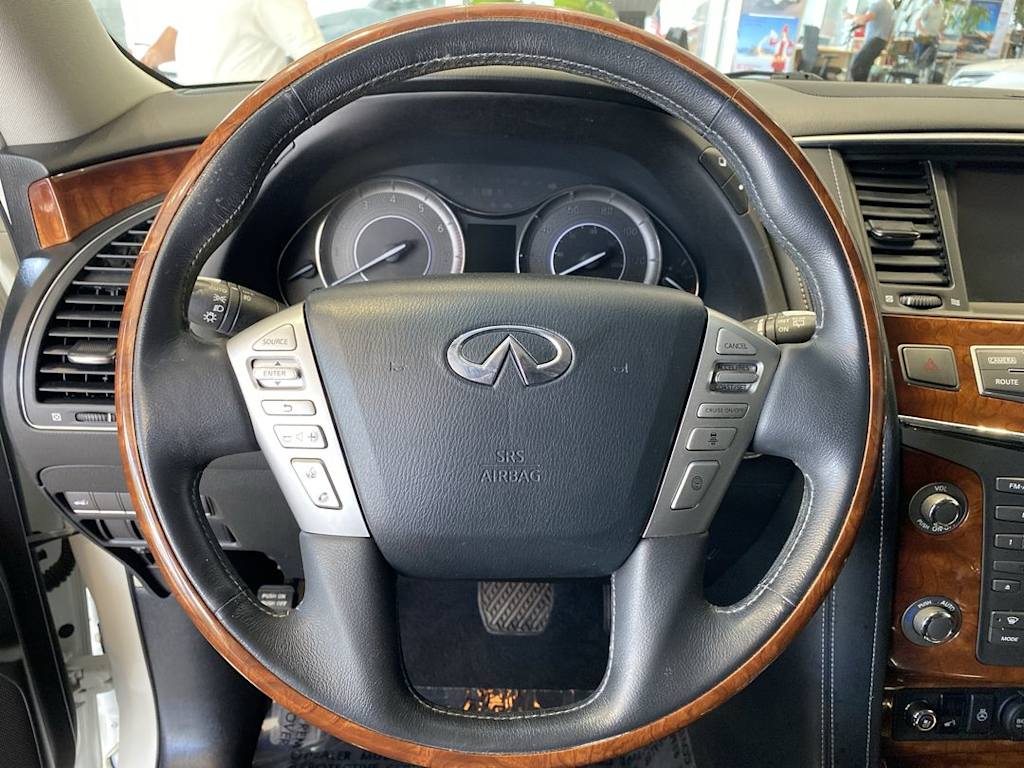 Thumbnail: 2017 INFINITI QX80 - 2