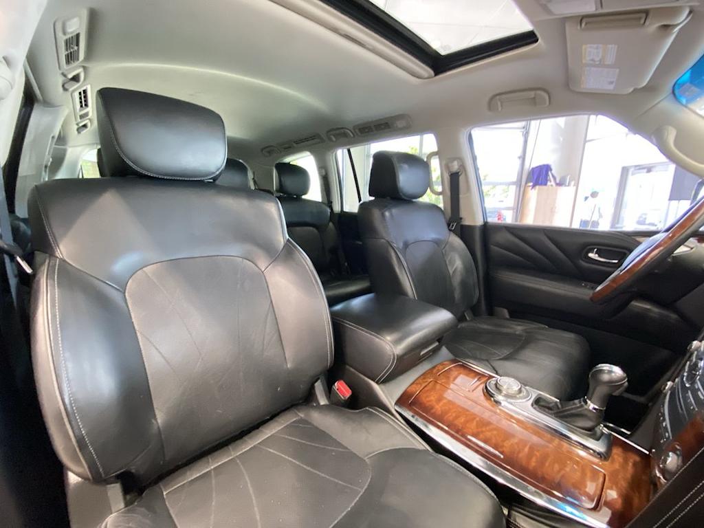 Thumbnail: 2017 INFINITI QX80 - 11