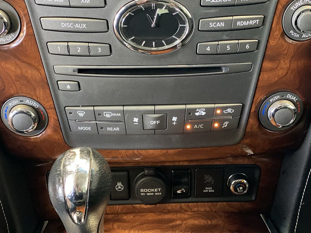 Thumbnail: 2017 INFINITI QX80 - 26