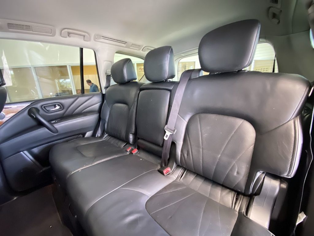 Thumbnail: 2017 INFINITI QX80 - 12