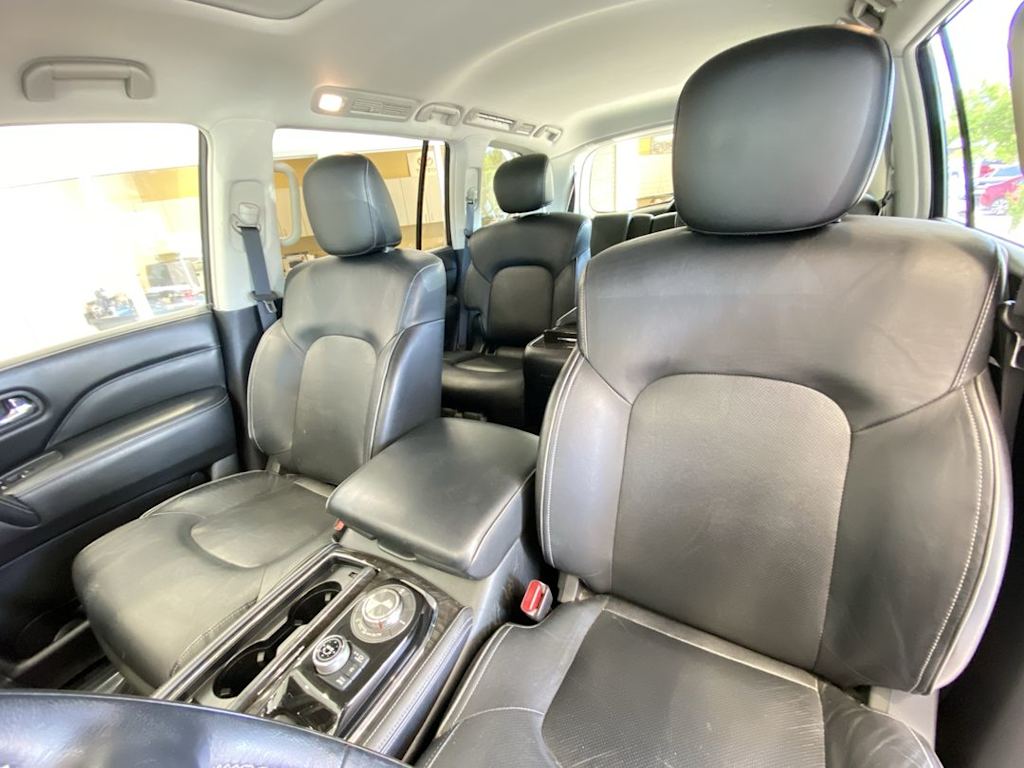 Thumbnail: 2020 INFINITI QX80 - 9