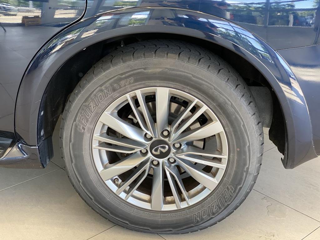 Thumbnail: 2020 INFINITI QX80 - 7