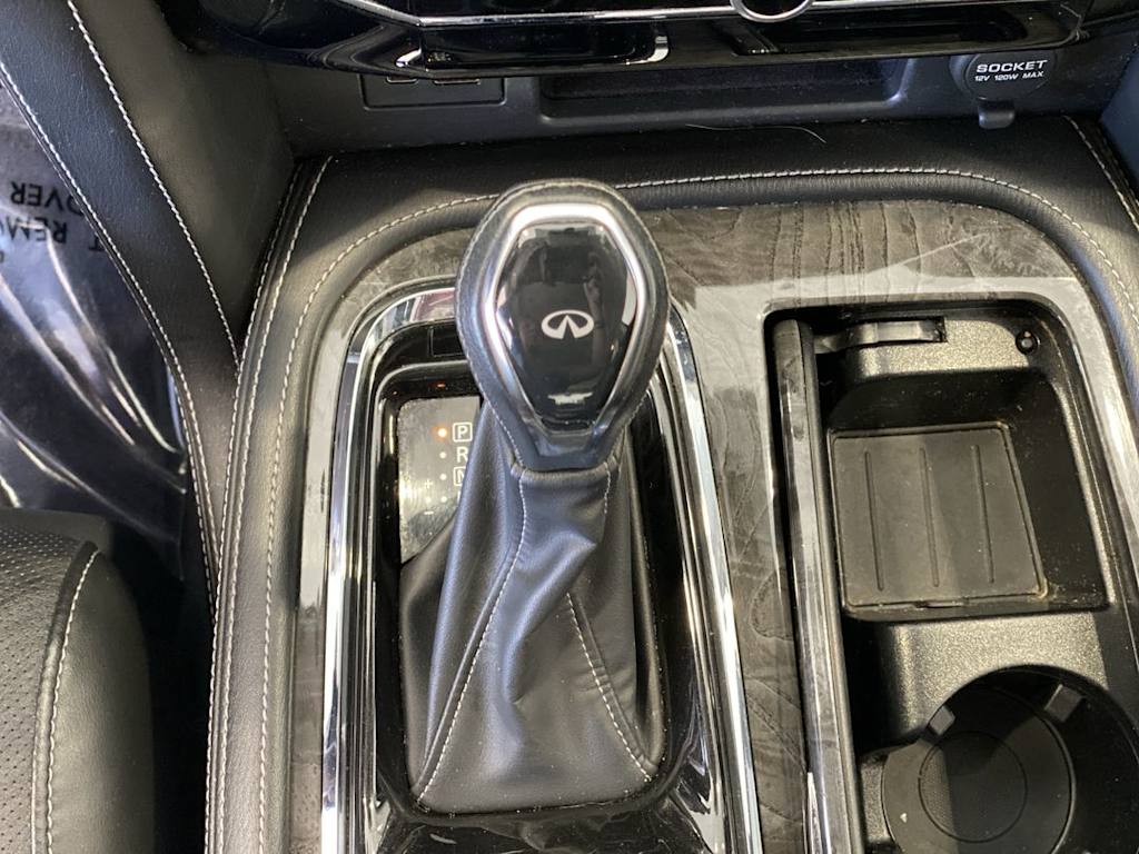 Thumbnail: 2020 INFINITI QX80 - 13