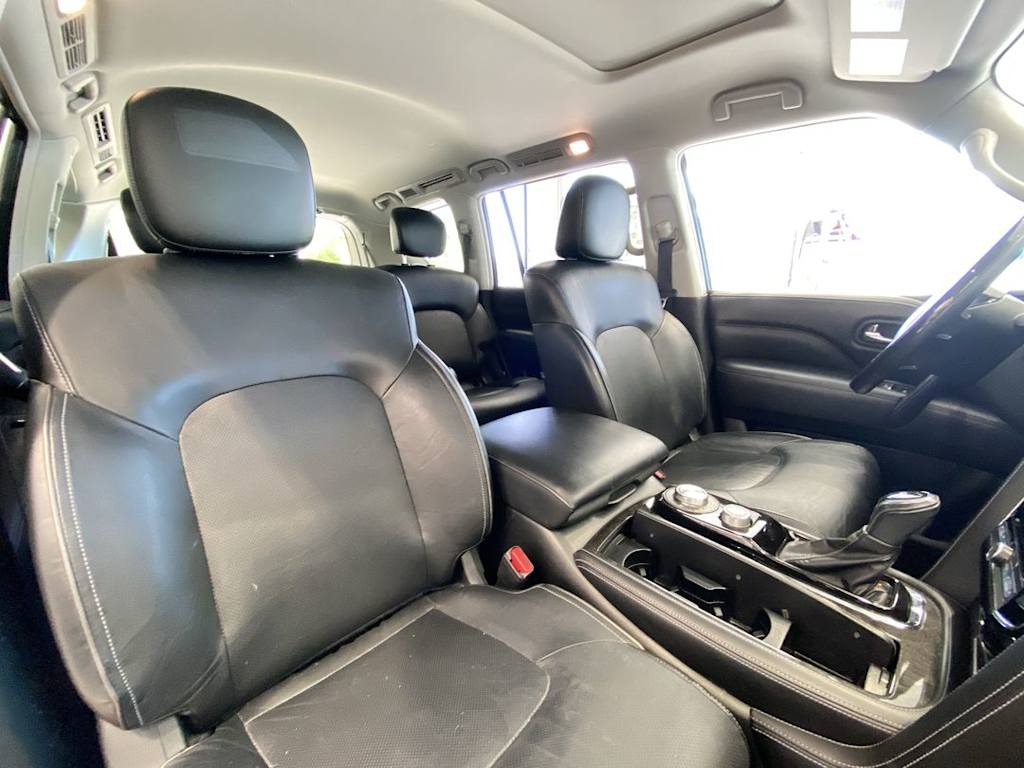 Thumbnail: 2020 INFINITI QX80 - 29