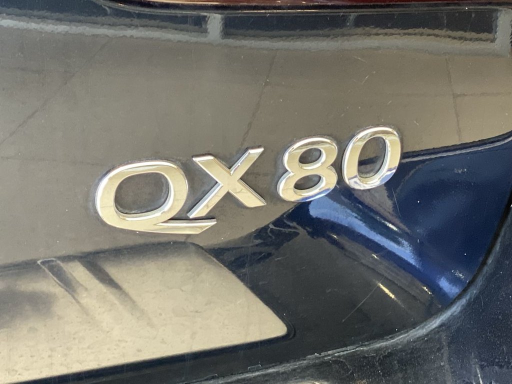 Thumbnail: 2020 INFINITI QX80 - 22