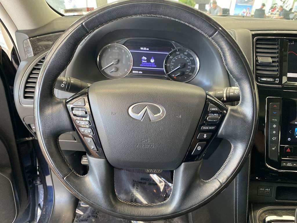 Thumbnail: 2020 INFINITI QX80 - 2