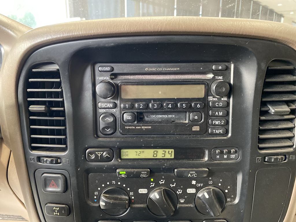 Thumbnail: 2000 Toyota Land Cruiser - 12