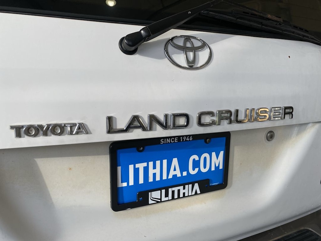 Thumbnail: 2000 Toyota Land Cruiser - 6