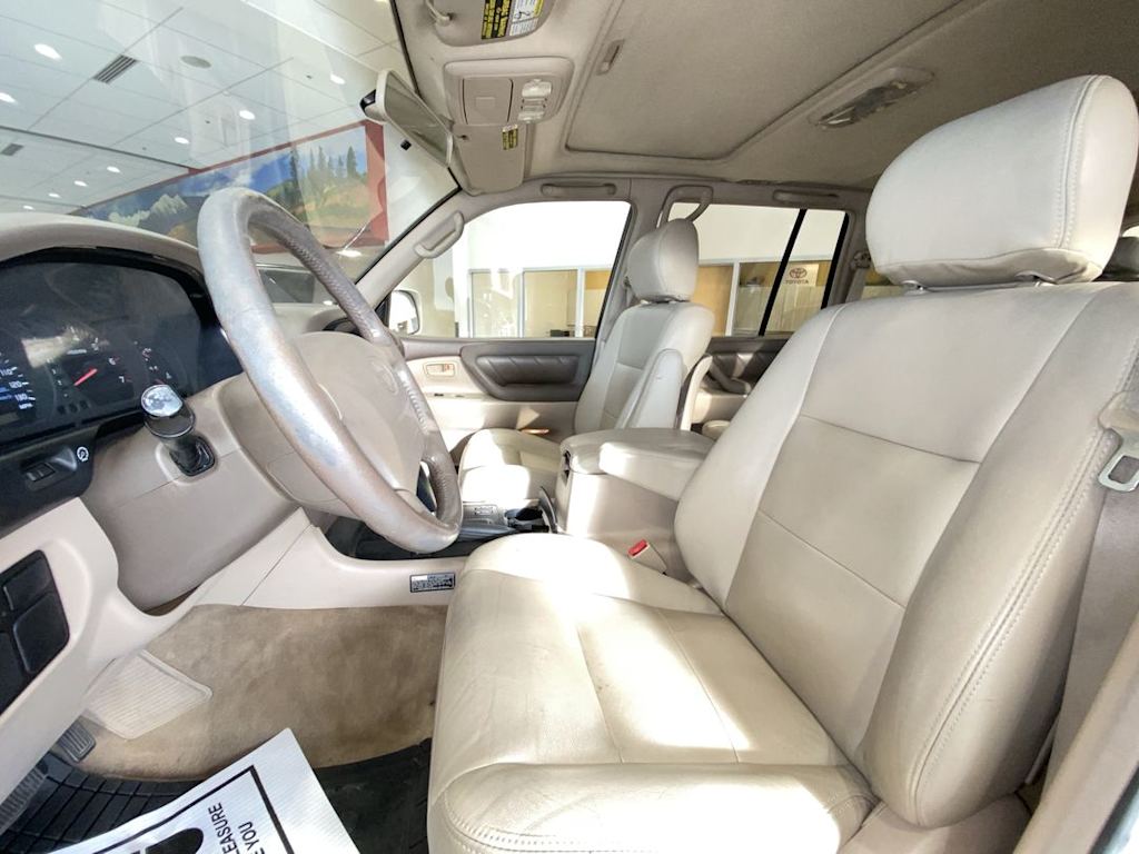 Thumbnail: 2000 Toyota Land Cruiser - 9