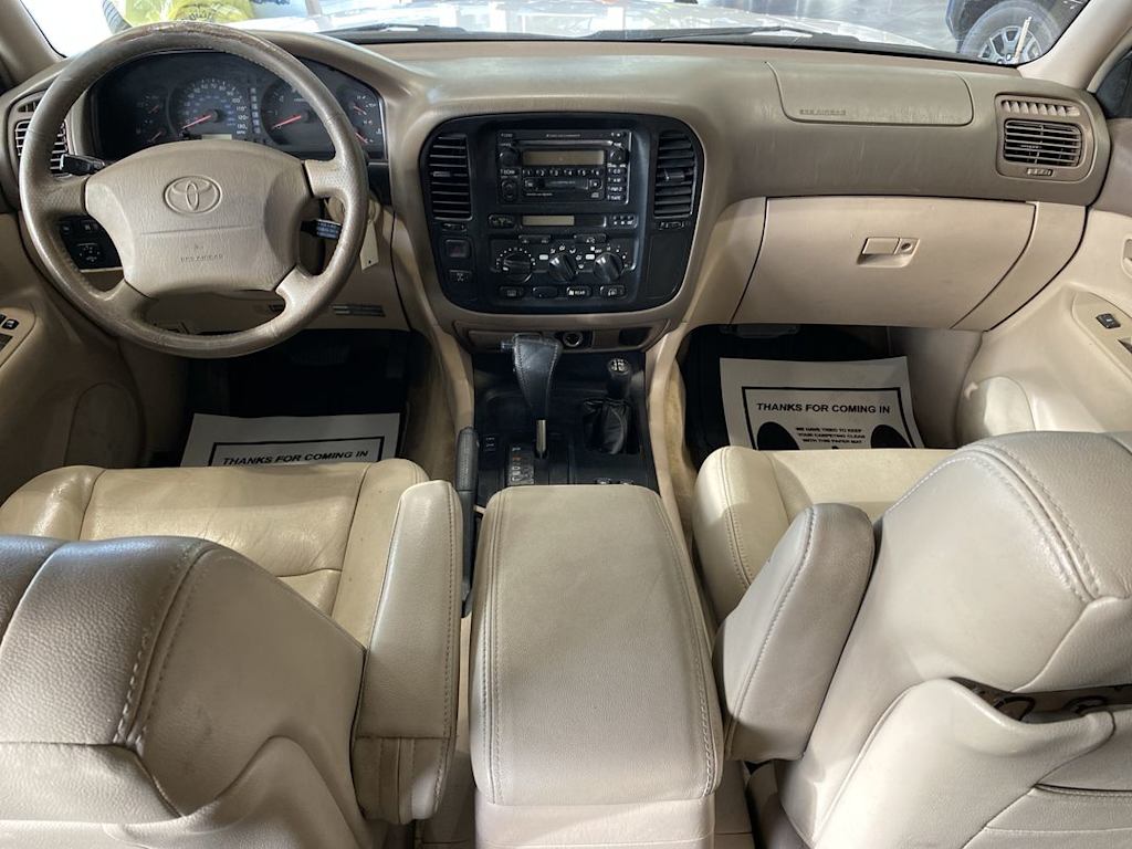 Thumbnail: 2000 Toyota Land Cruiser - 8