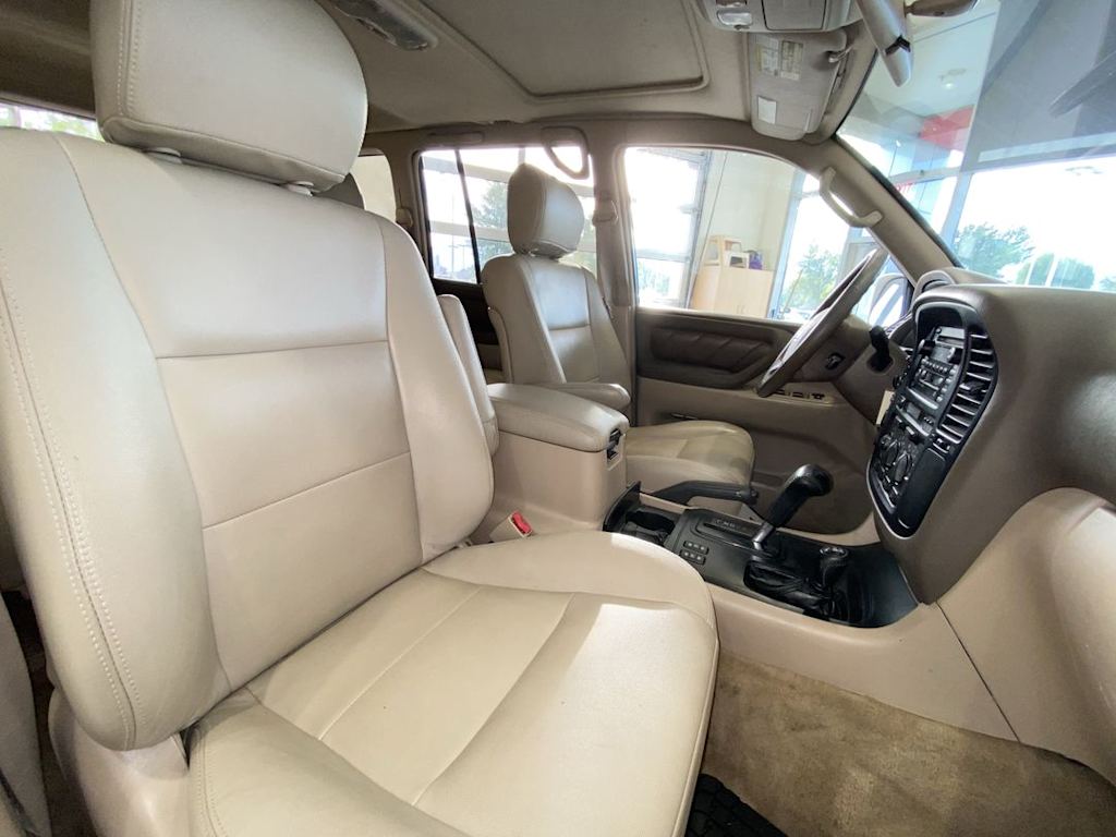 Thumbnail: 2000 Toyota Land Cruiser - 10