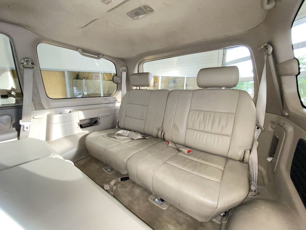 Thumbnail: 2000 Toyota Land Cruiser - 26