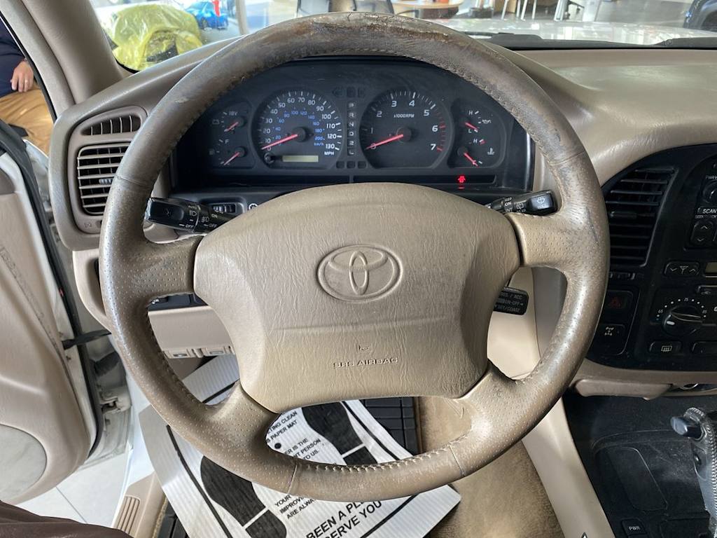 Thumbnail: 2000 Toyota Land Cruiser - 2