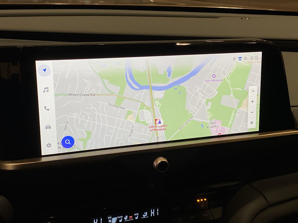 Thumbnail: 2025 Toyota Crown Signia - 26