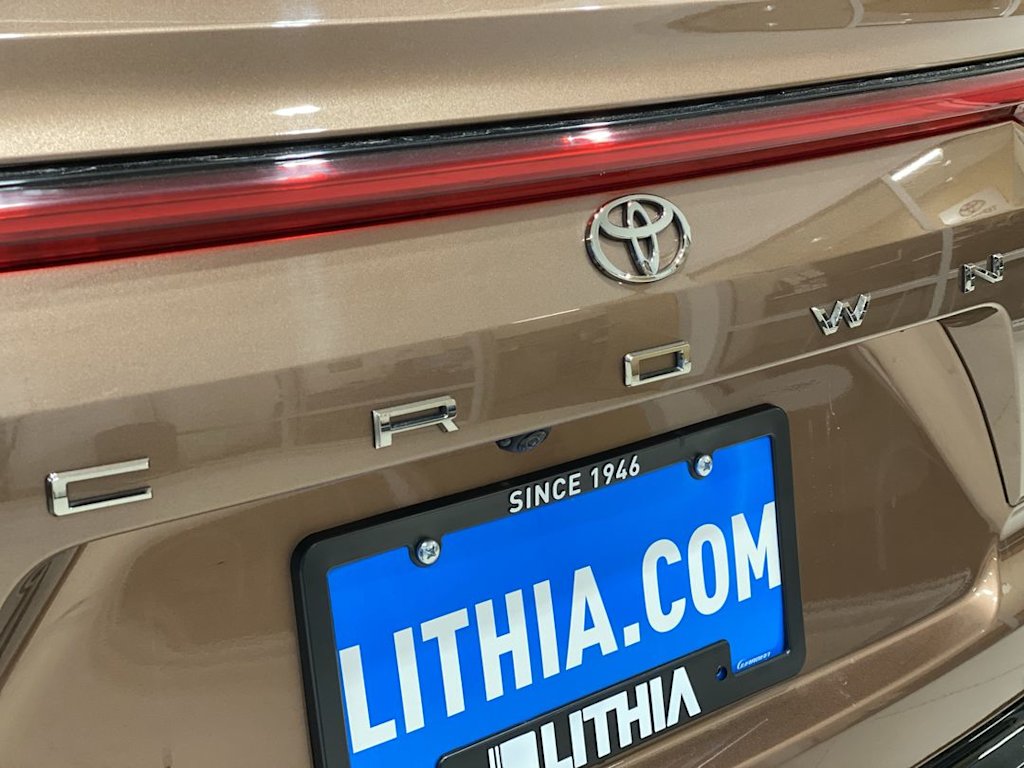 Thumbnail: 2025 Toyota Crown Signia - 22