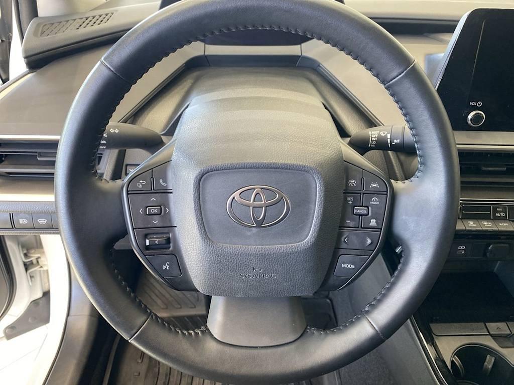 Thumbnail: 2024 Toyota Prius - 2