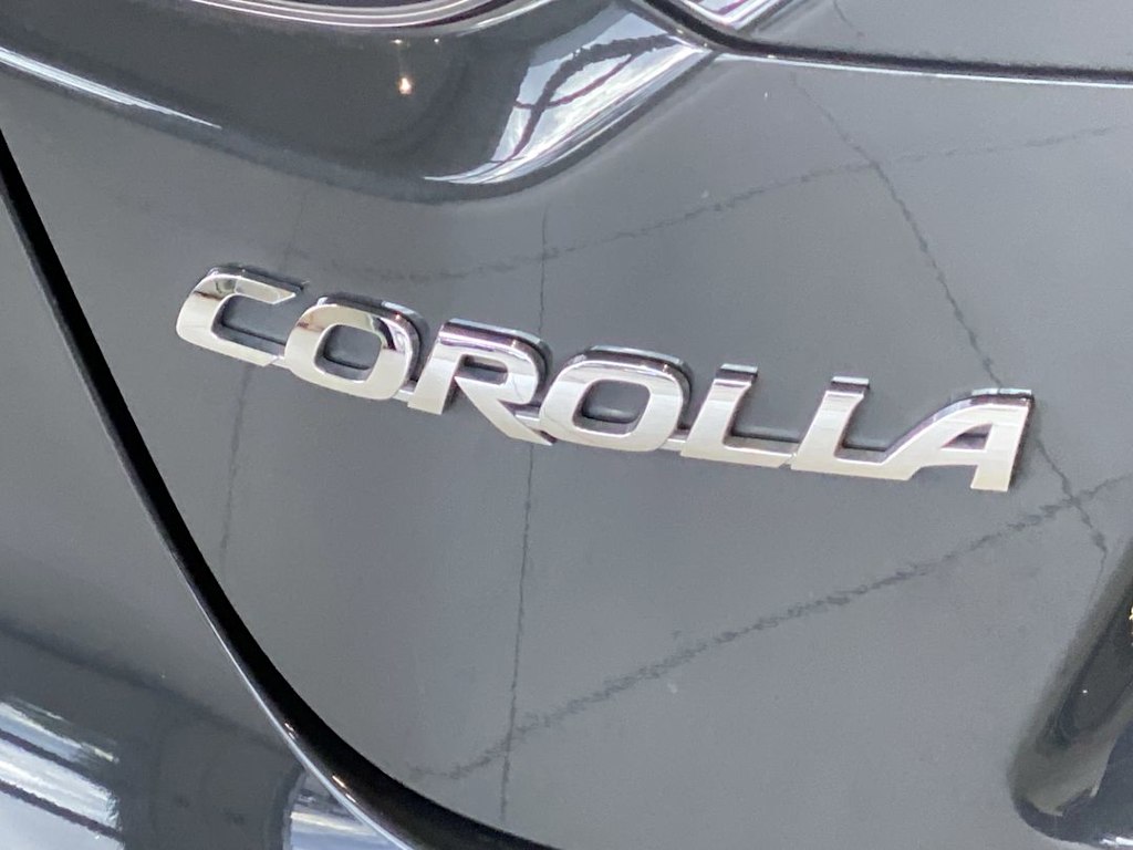 Thumbnail: 2024 Toyota Corolla - 21