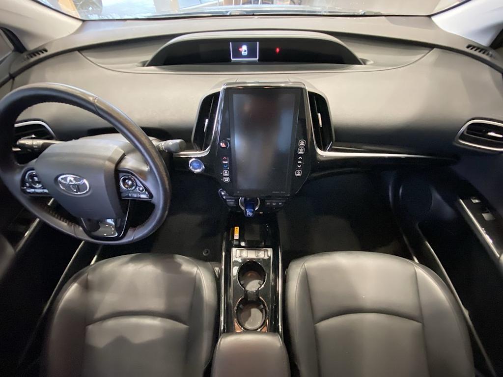 Thumbnail: 2022 Toyota Prius Prime - 7