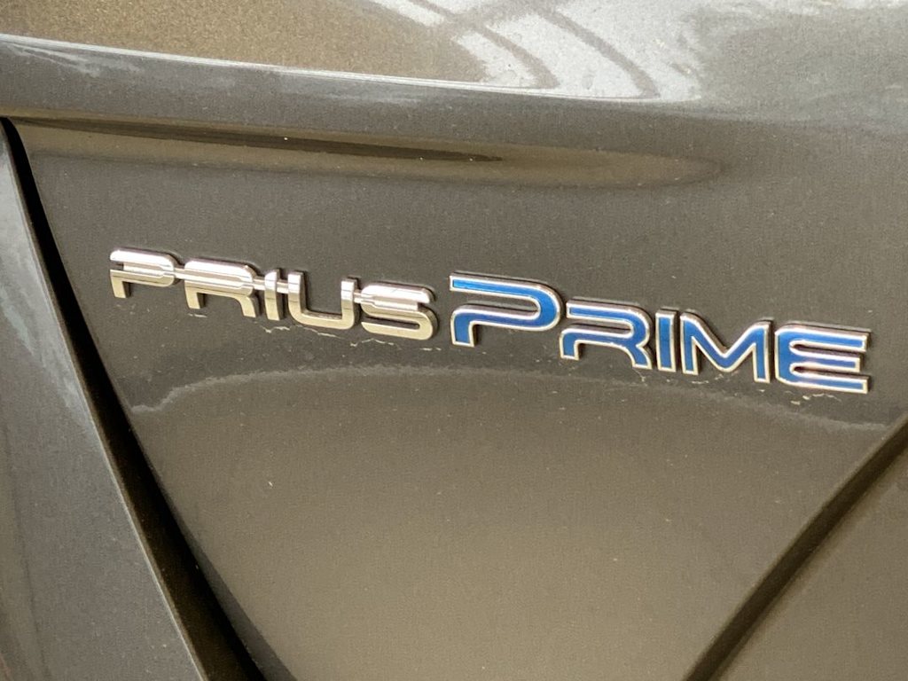 Thumbnail: 2022 Toyota Prius Prime - 5