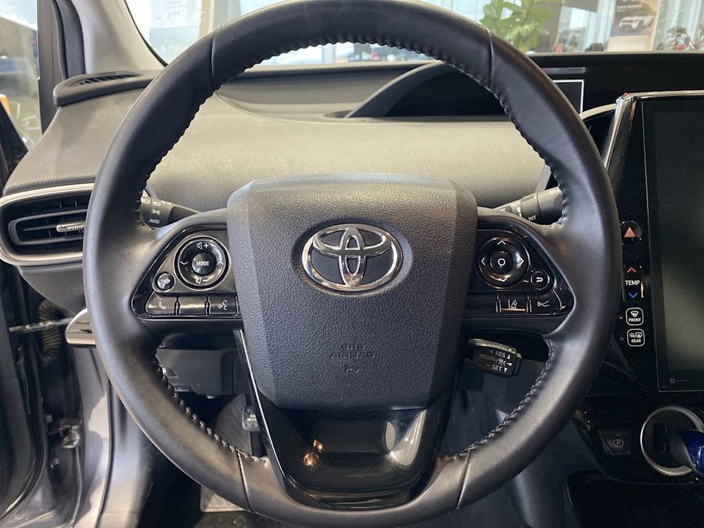 Thumbnail: 2022 Toyota Prius Prime - 2