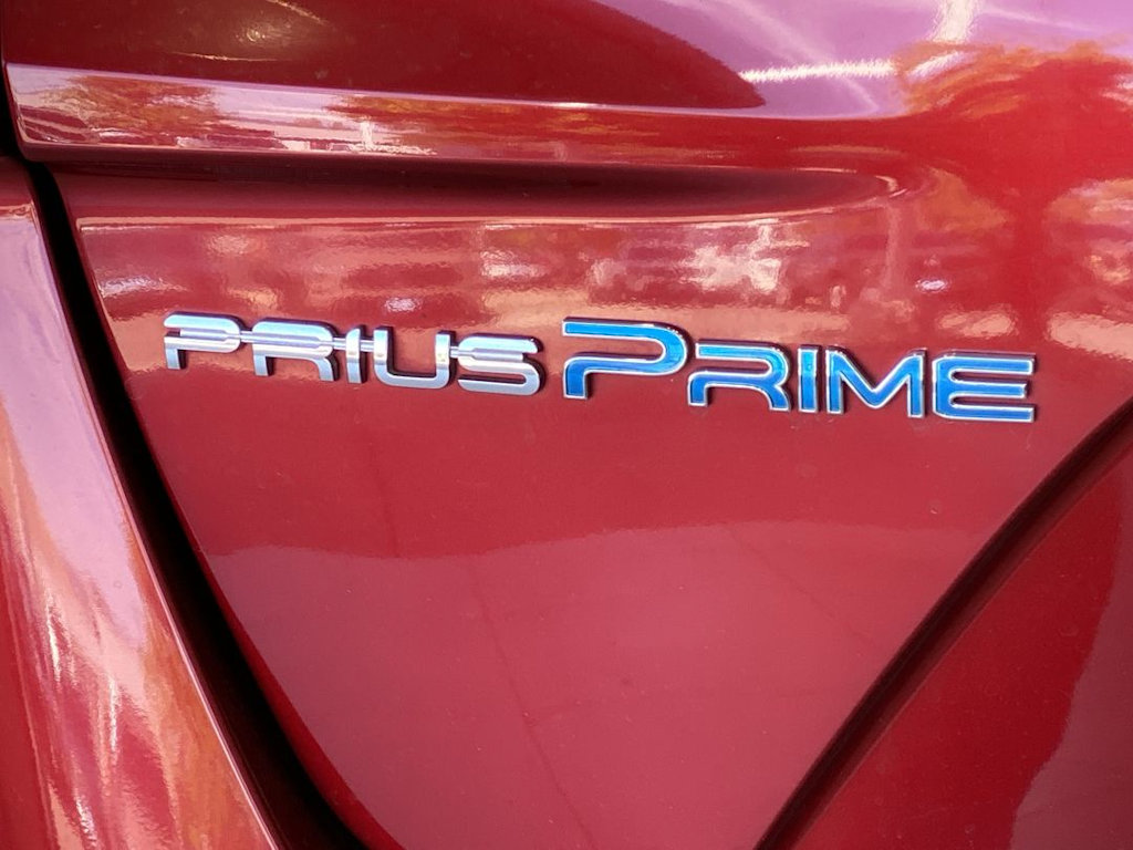 Thumbnail: 2017 Toyota Prius Prime - 20