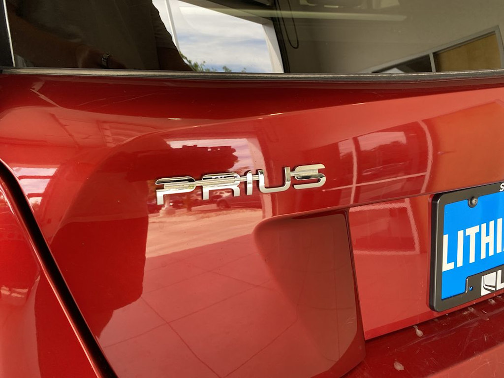 Thumbnail: 2016 Toyota Prius - 20