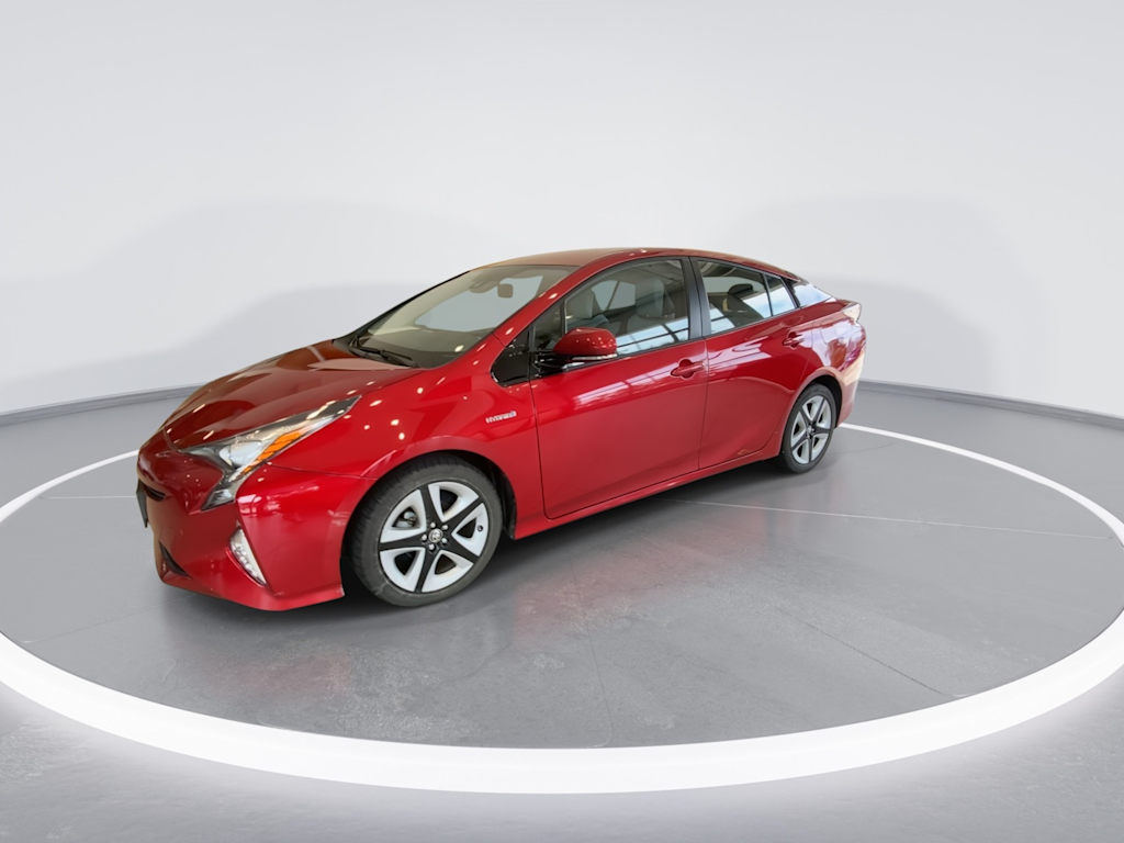 Thumbnail: 2016 Toyota Prius - 6