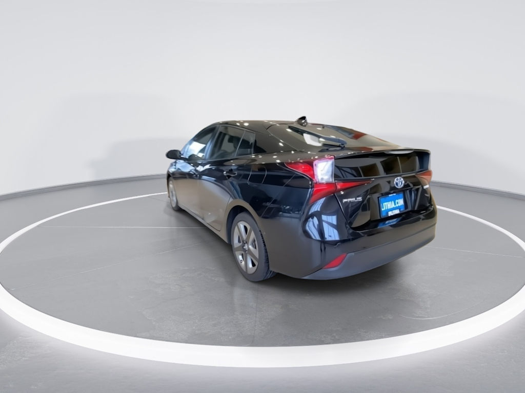 2020 Toyota Prius XLE 5