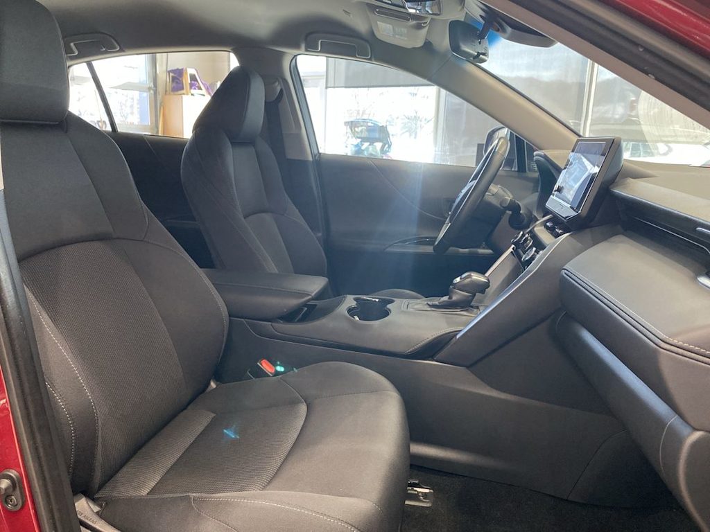 Thumbnail: 2023 Toyota Venza - 8